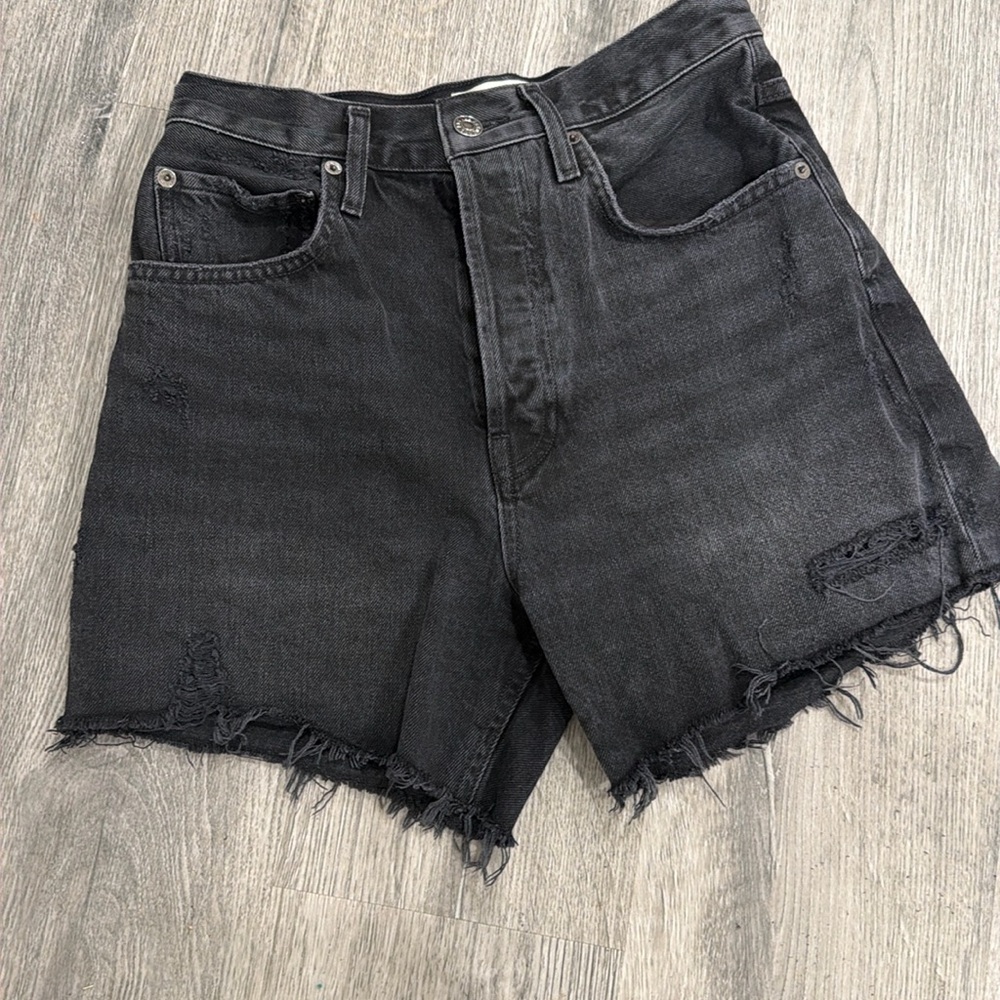 Agolde Riley short